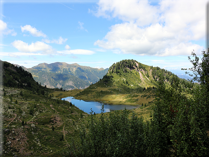 foto Lago delle Buse